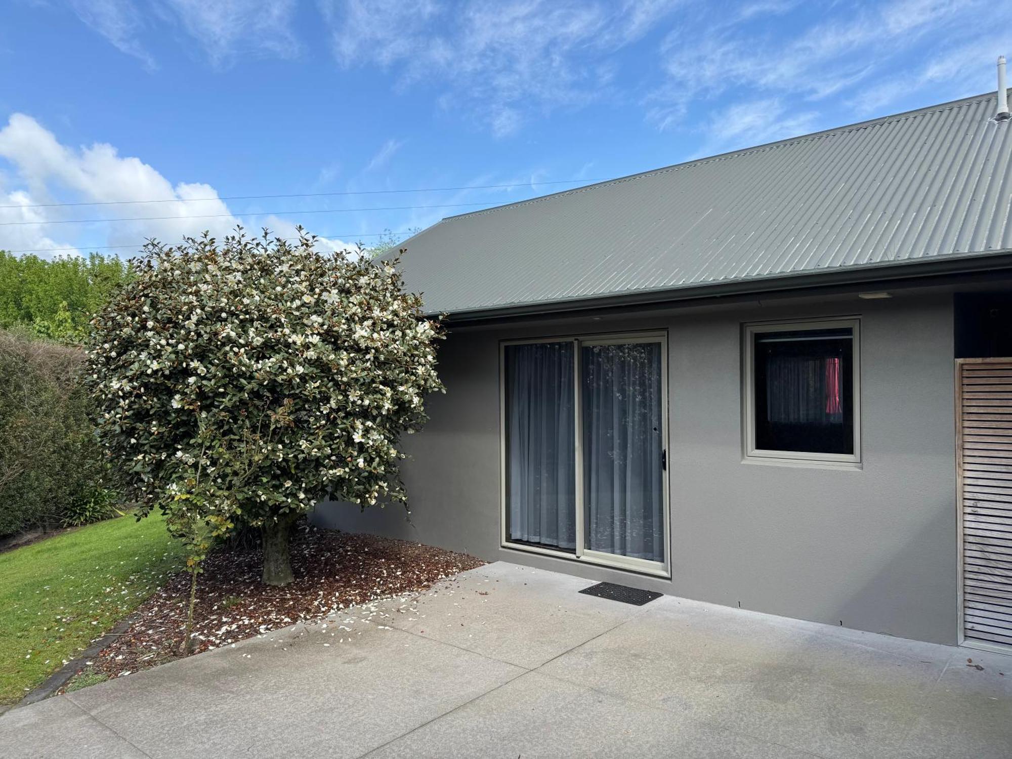 200 On Lake View Karapiro Eksteriør billede
