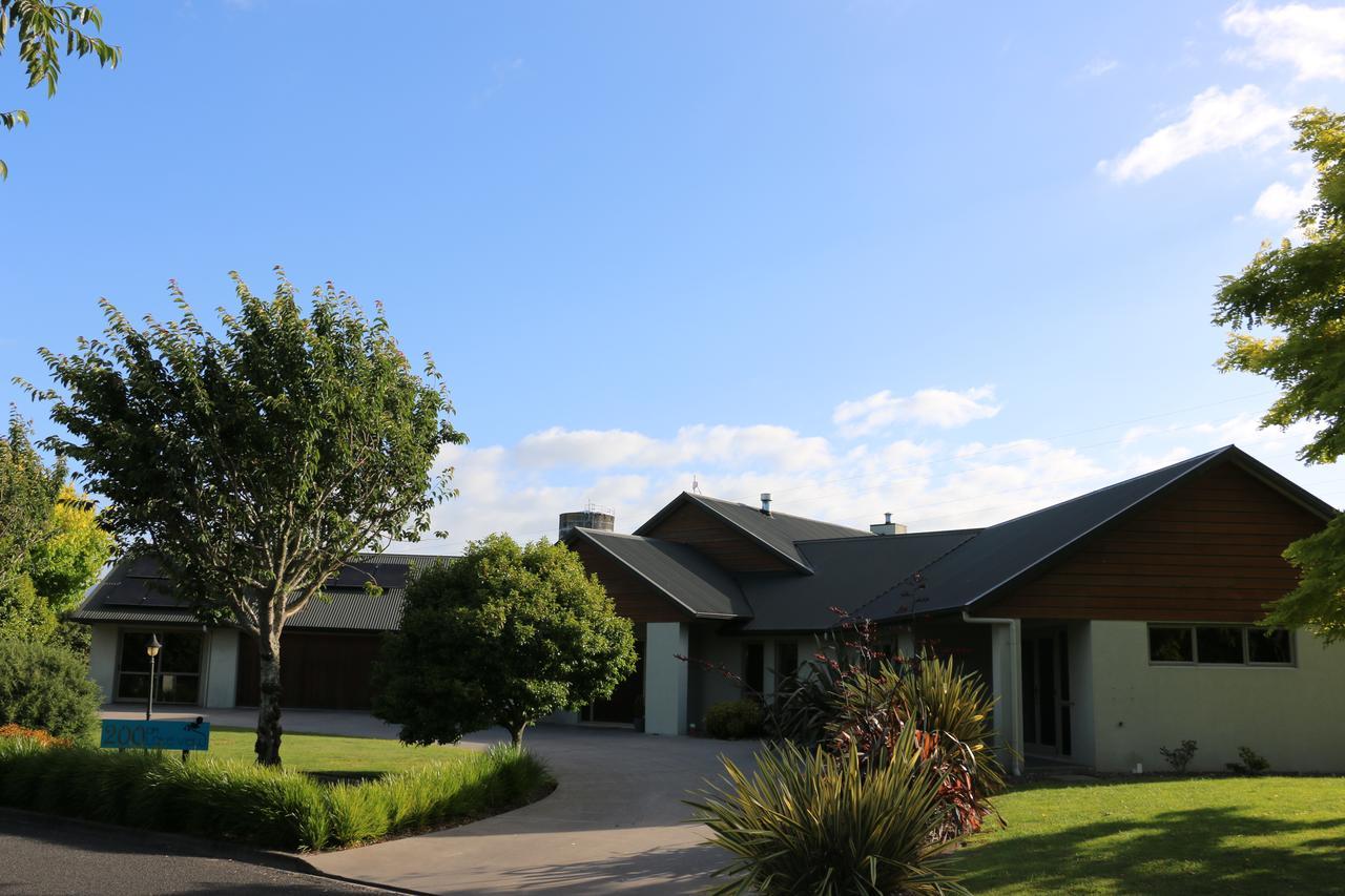 200 On Lake View Karapiro Eksteriør billede
